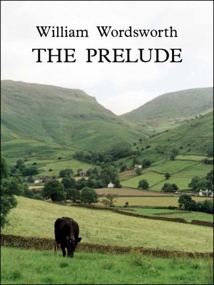 cover image of The Prelude - British Heritage Database Reader-Printable Edition